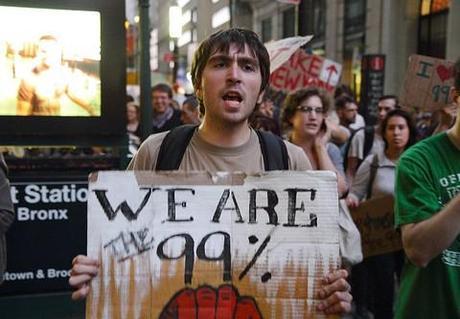 Top 5 things we’ve learned from the Occupy Wall Street protests