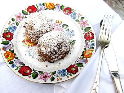 Hungarian Plum Dumplings