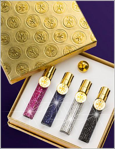 Upcoming Collections : Bond No.9 Holiday 2011 Collection