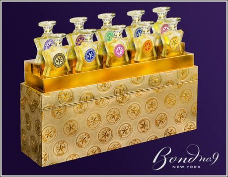 Upcoming Collections : Bond No.9 Holiday 2011 Collection