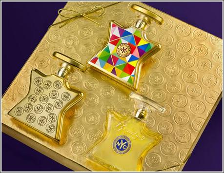 Upcoming Collections : Bond No.9 Holiday 2011 Collection