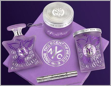 Upcoming Collections : Bond No.9 Holiday 2011 Collection