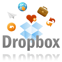 How To Use Dropbox To Store Your Files For Blogger