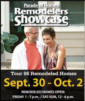 Remodelers showcase