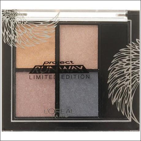 L’Oreal Paris & Project Runway Colours Take Flight Collection