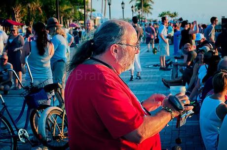 PHOTOGRAPHING FACES AND PLACES IN KEY WEST