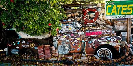 PHOTOGRAPHING FACES AND PLACES IN KEY WEST