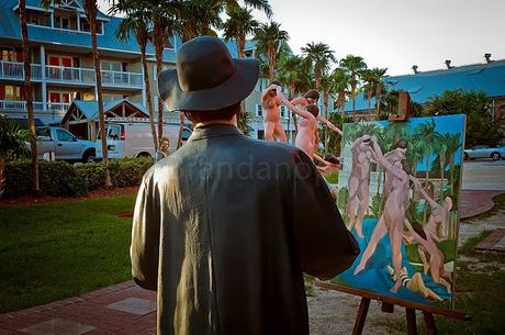 PHOTOGRAPHING FACES AND PLACES IN KEY WEST