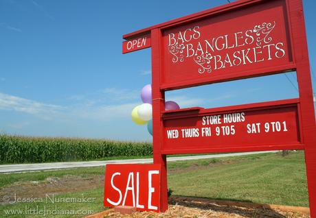 Rensselaer, Indiana: Bags, Bangles, and Beads