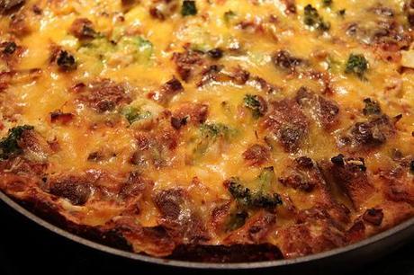 One-Pot Wonders: Skillet Strata