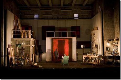 Red by John Logan - Goodman Theatre 17