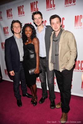 Rutina Wesley Attends an Event and Premiere of ‘The Submission’