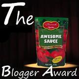 Awesome-Sausage Blog Award!