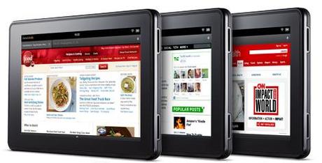 Amazon Kindle Fire – The Good And The Bad