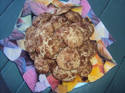 Snickerdoodles!