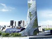 Architectural Renderings Dubai Style: Water Park Downtown Diego