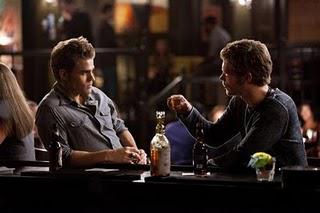 The Vampire Diaries 3x03: The End of the Affair