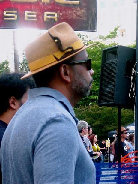 Street Style: Men in hats