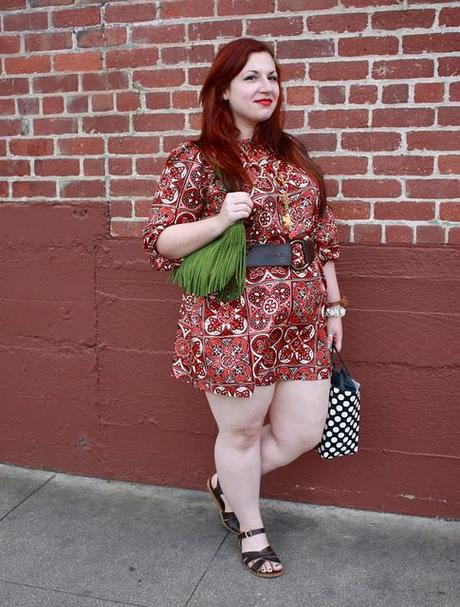 On the Street: Ronda Lee - Paperblog