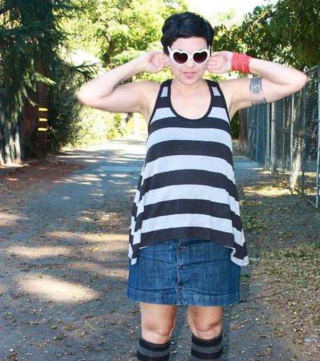 outfit post: California Casual