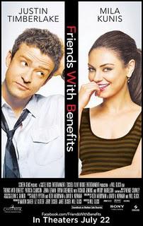 At the Movies: Friends With Benefits