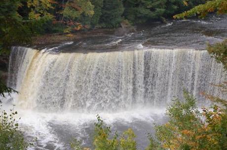 Photos from tahquamenon falls.
Spent the morning on Thursday at...