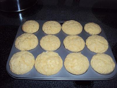 Vintage Vanilla Cupcakes