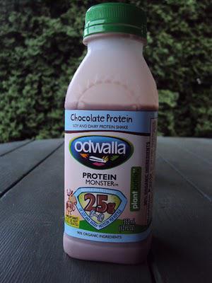 Odwalla Protein Shake