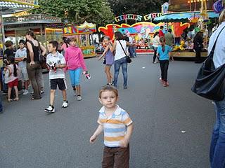 Kerwe - My German Town's Fall Festival