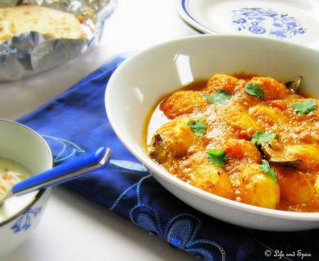 Dum Aloo Recipe