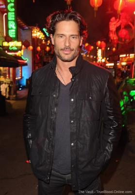 Joe Manganiello attends RAGE Official Launch Party