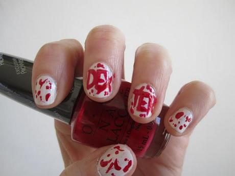 Dexter Manicure