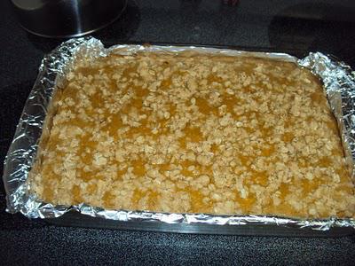 Pumpkin Pie Bars