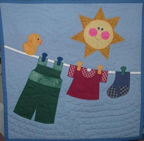 Quilts For Kids