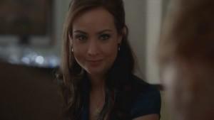 Courtney Ford as Portia Bellefleur