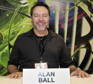 True Blood creator Alan Ball (WB)