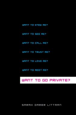 Want to Go Private? by Sarah Darer Littman