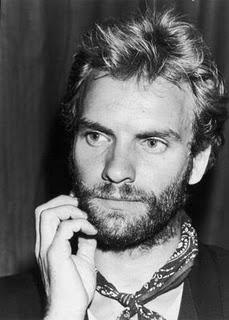 Happy (60th) Birthday STING!