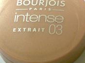 Swatches:Eye Shadow:Bourjois:BourJois Intense Extrait Little Round Pots Swatches