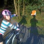 ‘Cool Kid’ Class for under 13s at MTBO Camp 2012 !