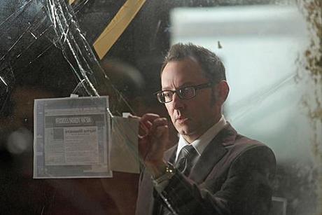 Review #3039: Person of Interest 1.2: “Ghosts”