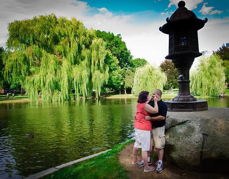 PHOTOGRAPHING  LOVE IN THE SPRING TIME AND FALL