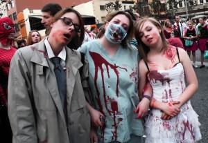 Amsterdam’s gets own night of the living dead