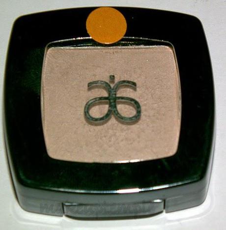 Swatches:Arbonne:Arbonne Linen Eye Shadow Swatches