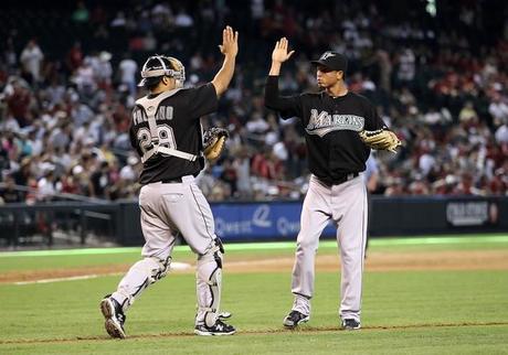 Fish Out of Water: The Curious Case of Leo Nunez, Closer for the Florida Marlins