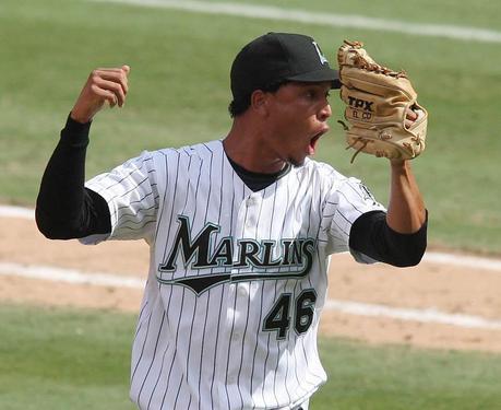Fish Out of Water: The Curious Case of Leo Nunez, Closer for the Florida Marlins