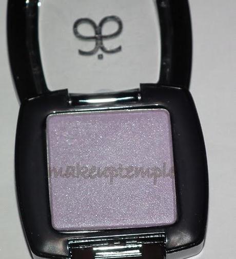 Swatches:Eye Shadow: Arbonne: Arbonne Lilac Eye Shadow Swatches