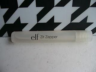 Review: E.L.F Zit Zapper
