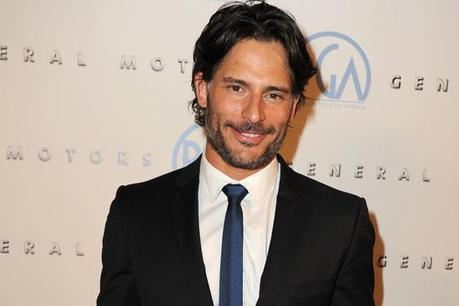 Video: Joe Manganiello Talks to Access Hollywood About Magic Mike, Two and a Half Men