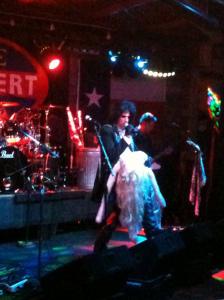 Spare Heart and Love It To Death rock the Concert Pub North